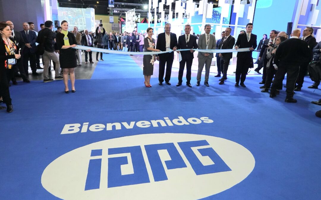Argentina Oil & Gas Expo 2023 abrió sus puertas con la presencia de los principales referentes del sector