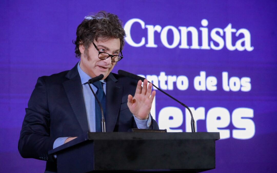 El Cronista – Encuentro de los líderes