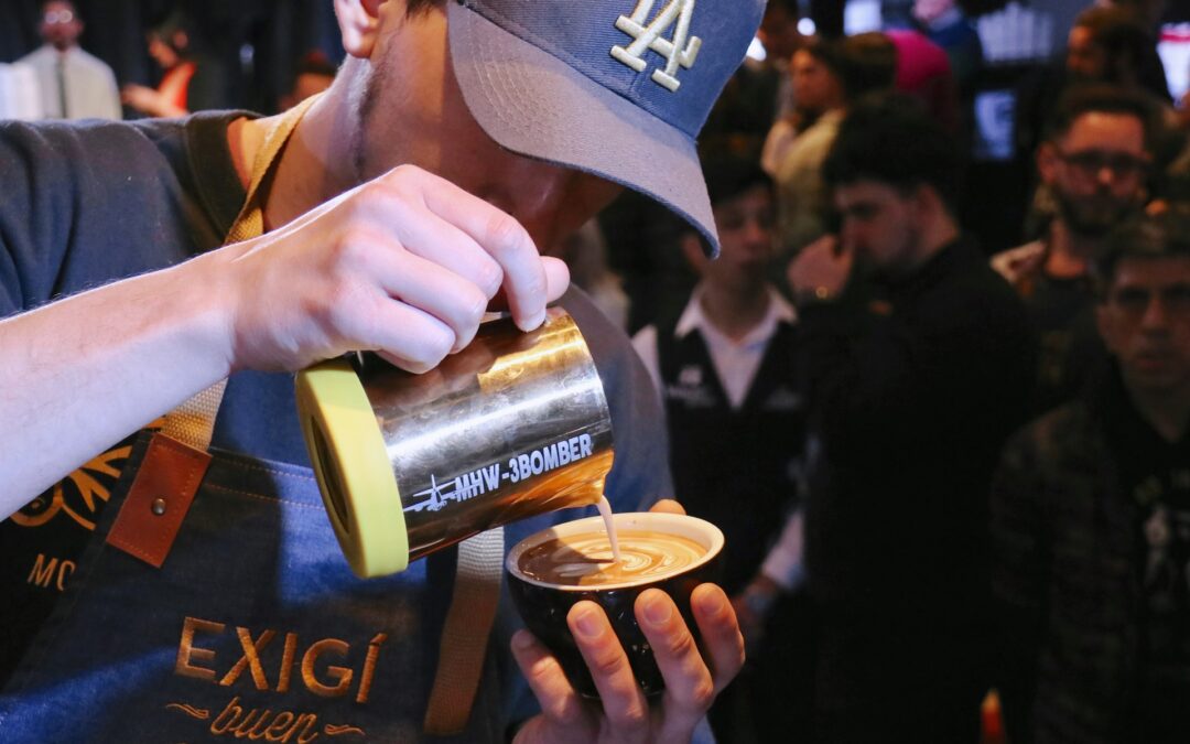 Expo Exigí Buen Café – 12° edición