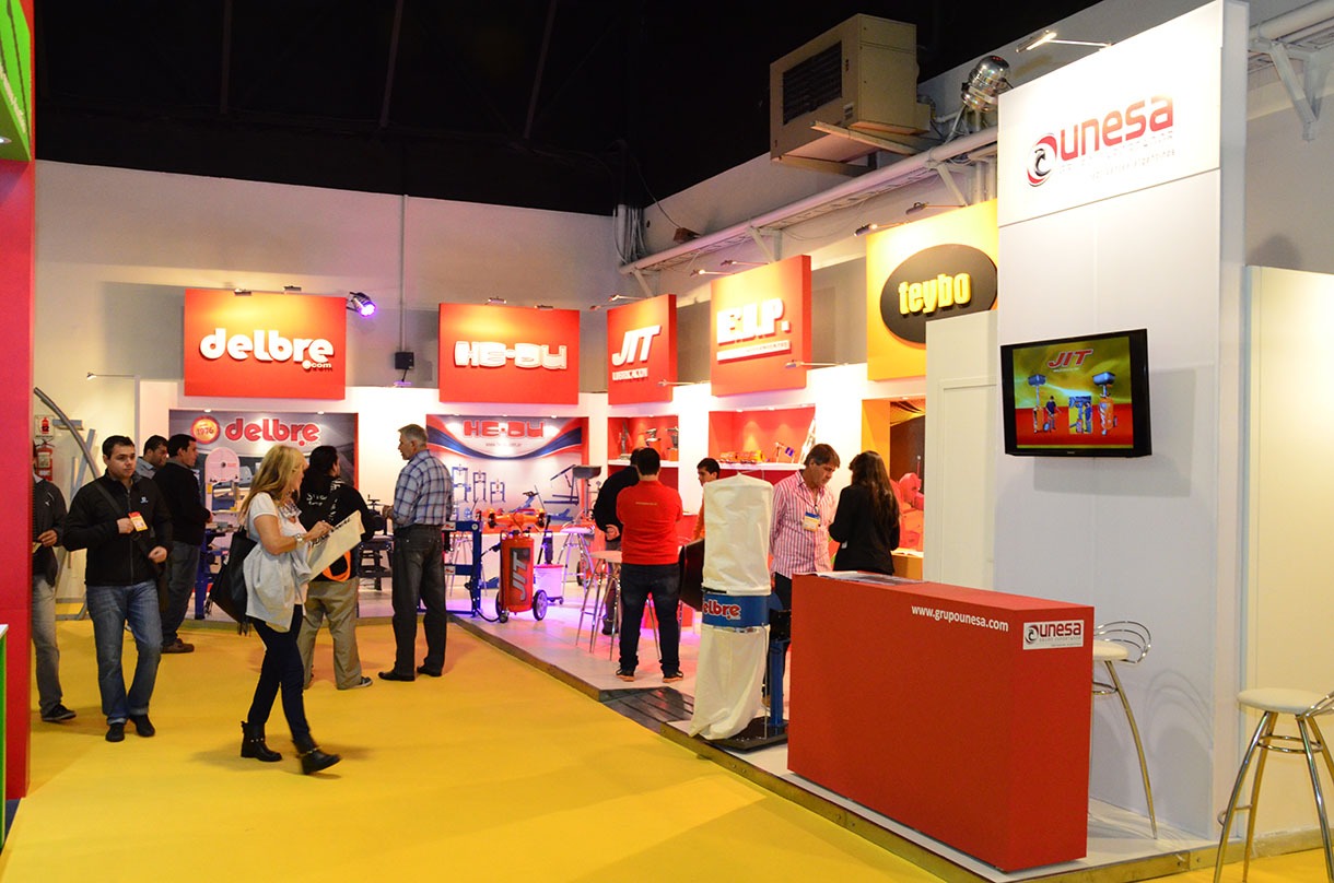 Expo Ferretera