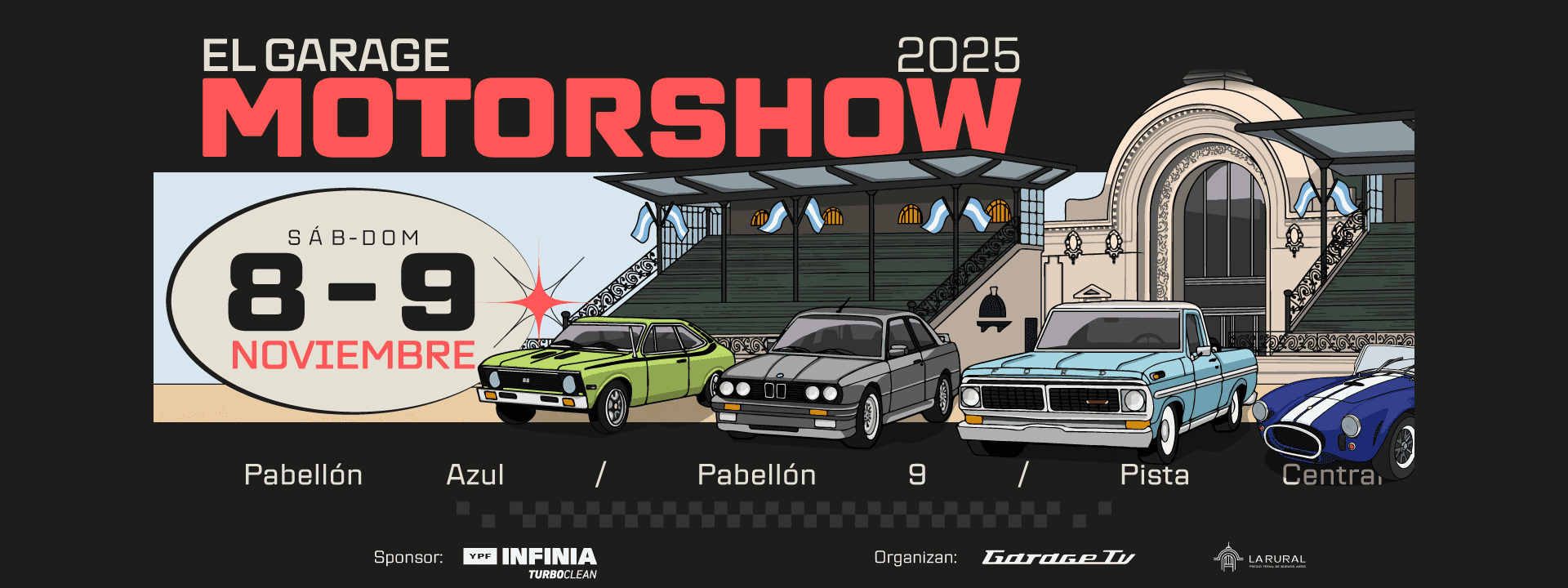 Garage Motorshow