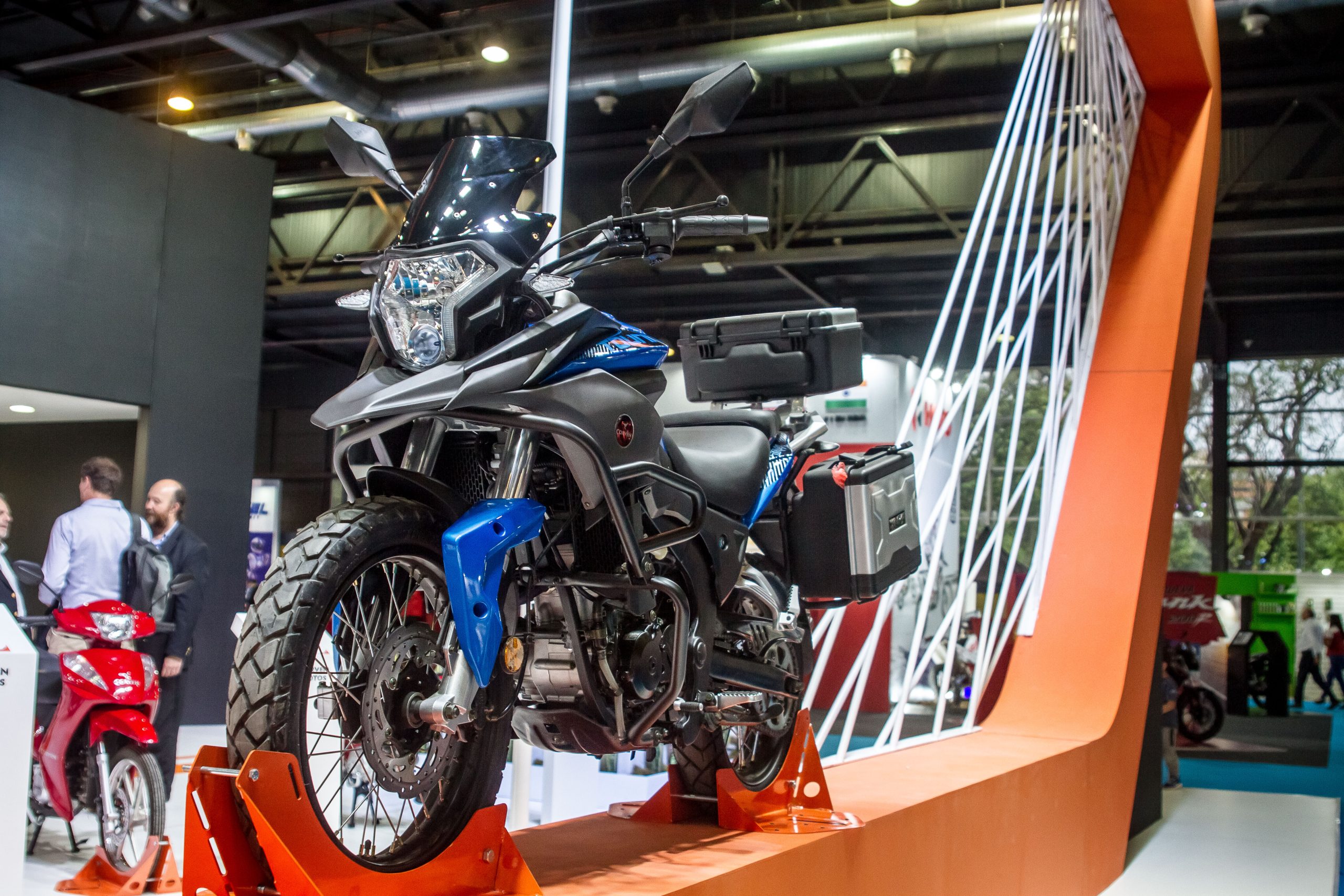 Salón Moto 2023 - La mega exposición la industria de la motocicleta