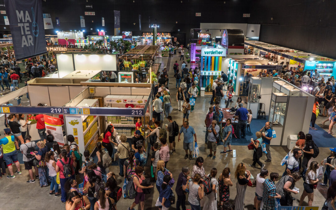 VUELVE MATEAR A LA RURAL, LA EXPOSICIÓN EMBLEMÁTICA DE LA INDUSTRIA YERBATERA: DOS DÍAS PARA CELEBRAR LA CULTURA DEL MATE Y LA YERBA ARGENTINA