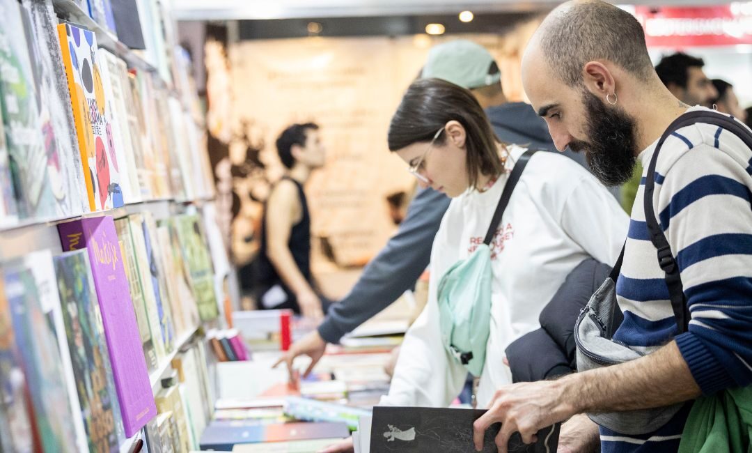 La 48.ª Feria Internacional del Libro de Buenos Aires en números