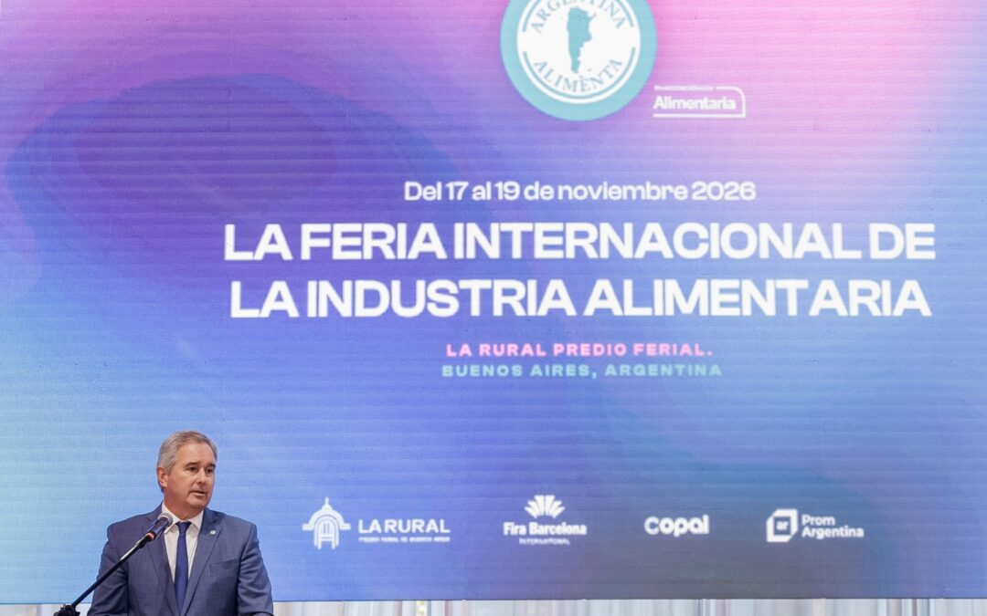 La Rural impulsa Argentina Alimenta, la nueva plataforma internacional para proyectar al país como potencia alimentaria