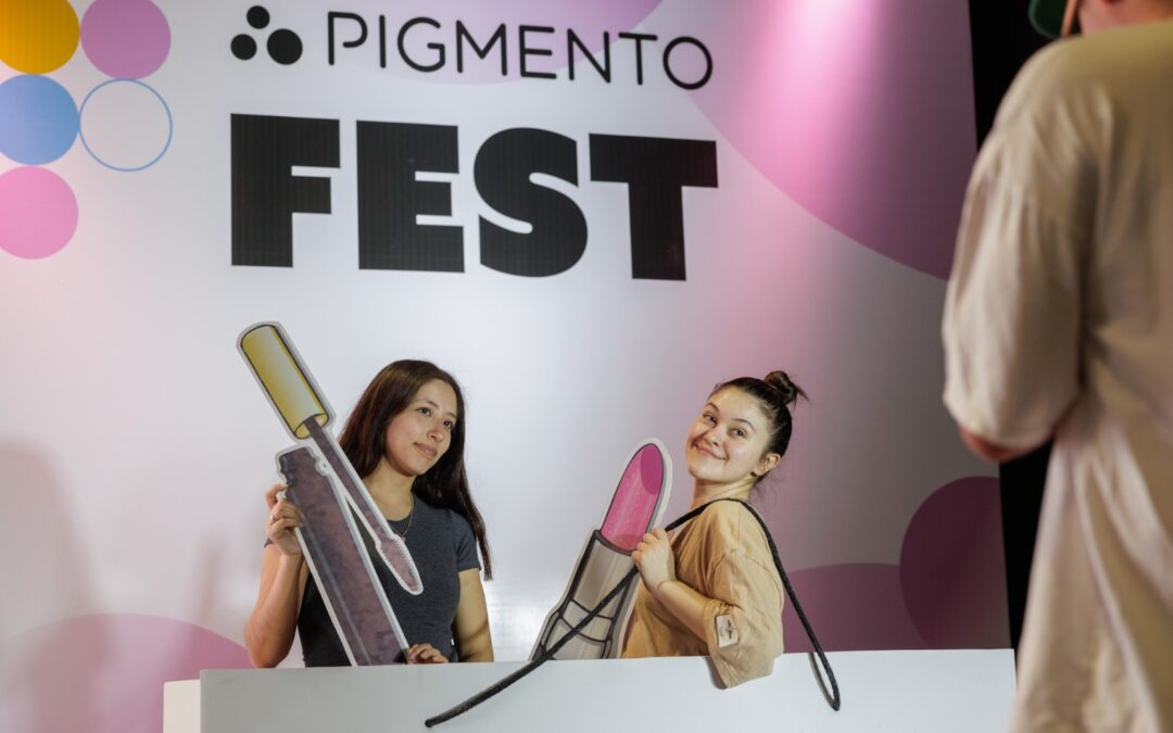 Pigmento FEST! – 5° edición