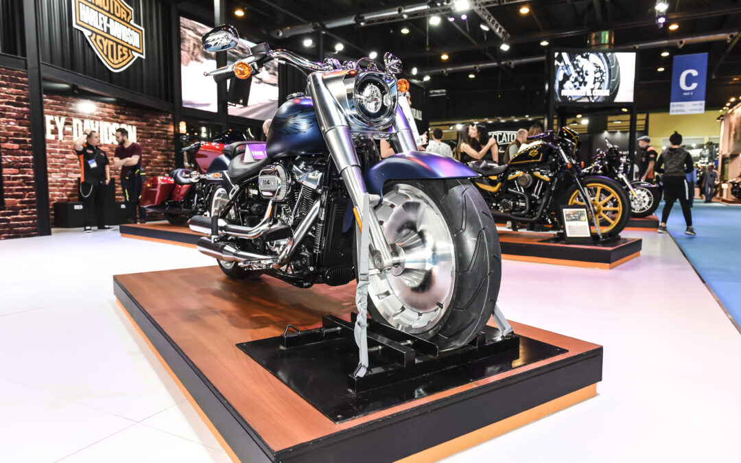 Las principales marcas de cascos e indumentaria estarán en Salón Moto 2023